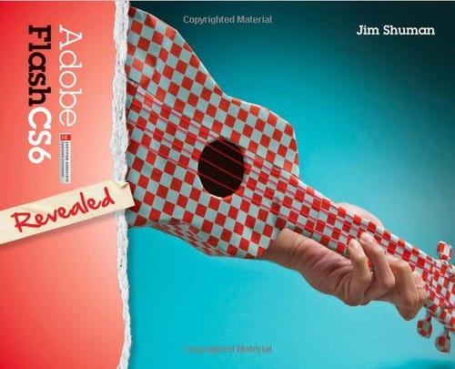 Adobe Flash CS6 Revealed