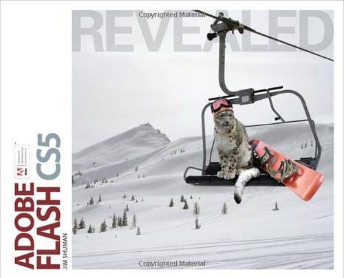 Adobe Flash CS5 Revealed