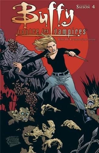 Buffy contre les vampires, Saison 4, Tome 11, Le coeur d'une tueuse