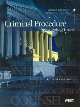 Criminal Procedure:Investigating Crime, 4th / Edition 4