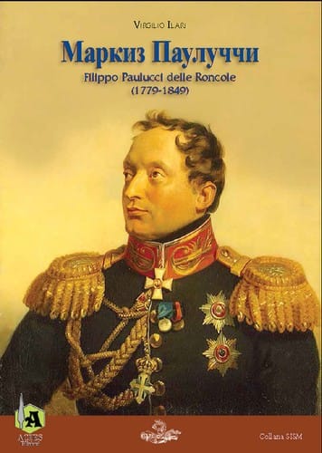 Markiz Paulucci. Filippo Paulucci delle Roncole (1779-1849)