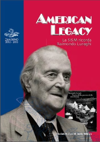 American Legacy. La SISM ricorda Raimondo Luraghi