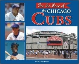 For the love of the Chicago Cubs