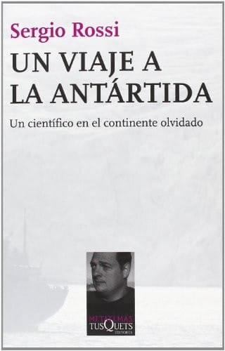 Un viaje a la Antártida