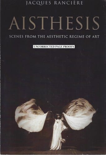 Aisthesis