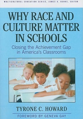 Why race and culture matter in schools