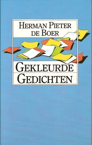 Gekleurde gedichten