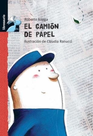 El camión de papel