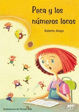 Peca y los números locos