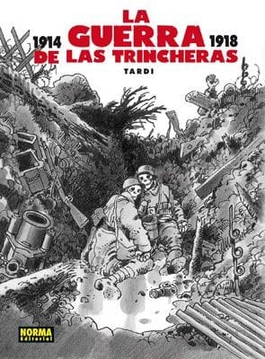 La guerra de las trincheras