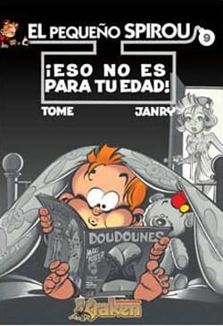 ¡Eso no es pra tu edad!