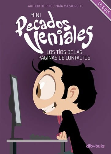 Los tíos de las páginas de contactos