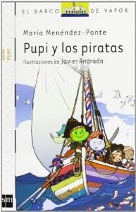Pupi y los piratas