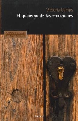 El gobierno de las emociones