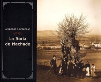 Ayúdanos a recordar la Soria de Machado