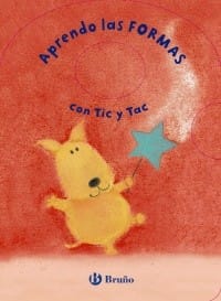 Aprendo las formas con Tic Tac