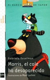 Morris, el cole ha desaparecido