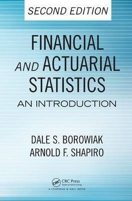 FINANCIAL AND ACTURIAL STATISTICS