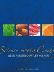 Science meets Cooking