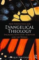 New perspectives for evangelical theology