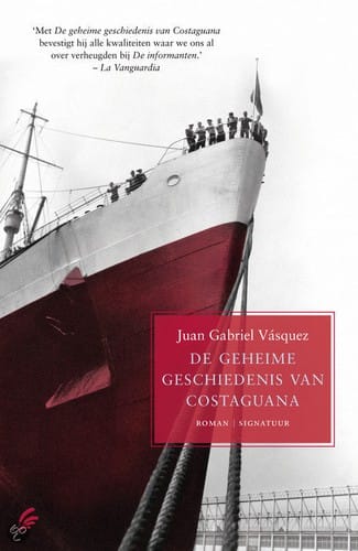 De Geheime geschiedenis van Costaguana