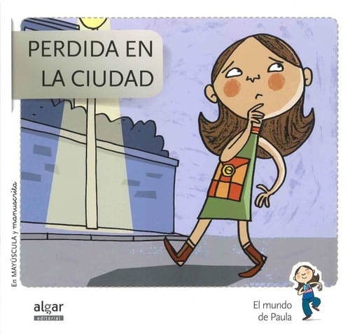 Perdida en la ciudad