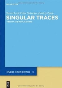 Singular traces