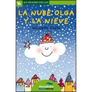 La nube Olga y la nieve