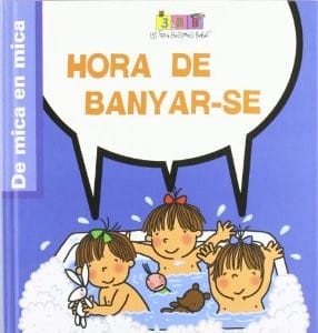 Hora de banyar-se
