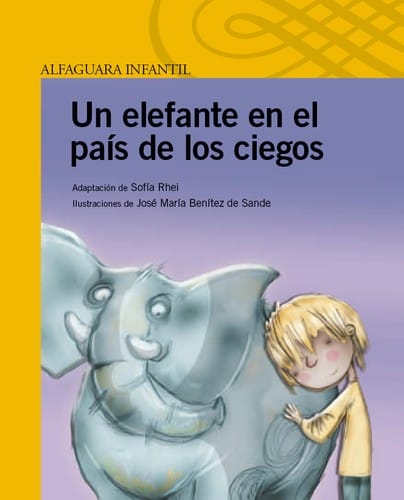 Un elefante en el país de los ciegos
