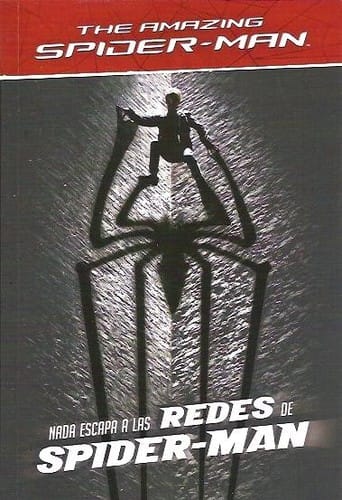 The amazing Spider-Man