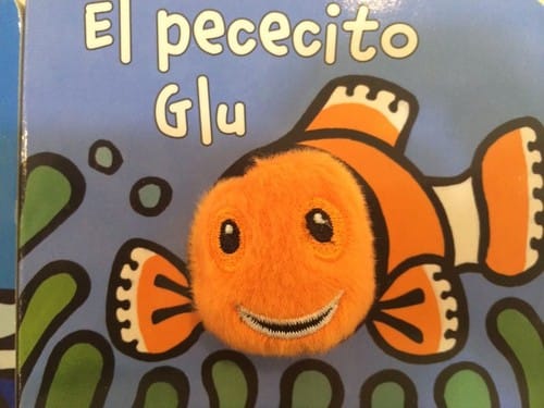 El pececito Glu
