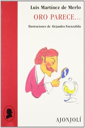 Oro parece_