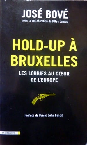 Hold-up à Bruxelles