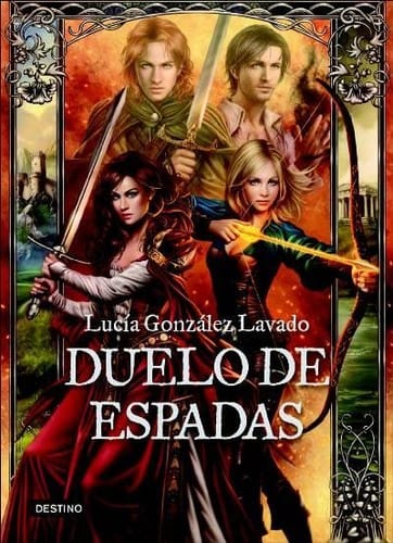 Duelo de espadas