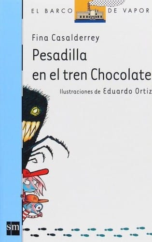 Pesadilla en el tren Chocolate