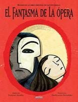 El fantasma de la ópera