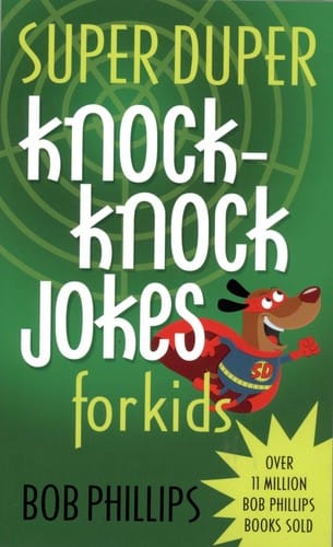 Super Duper Knock-Knock Jokes for Kids