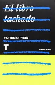 El libro tachado