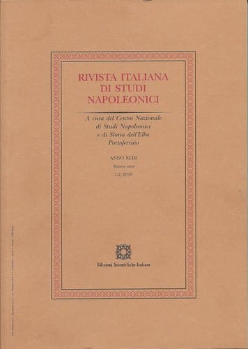 Rivista Italiana di Studi Napoleonici