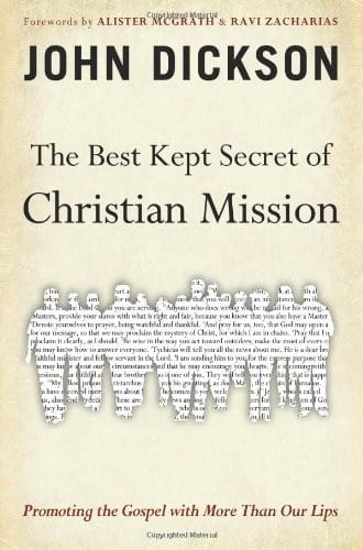 The best kept secret of Christian mission