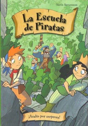 ¡Asalto por sorpresa!