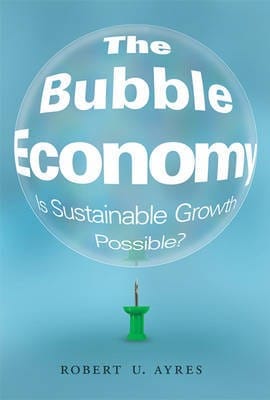 THE BUBBLE ECONOMY