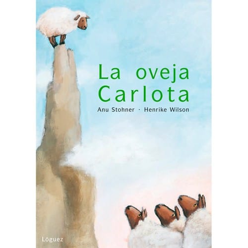 La oveja Carlota