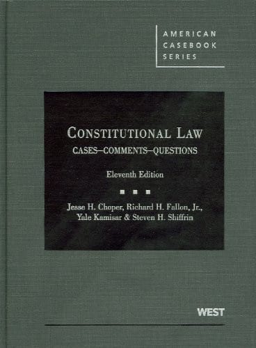 Constitutional law