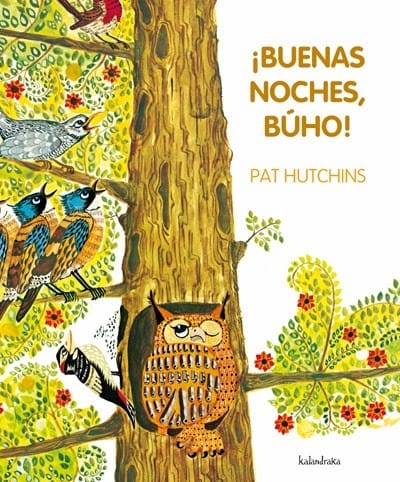 ¡Buenas noches, Búho!
