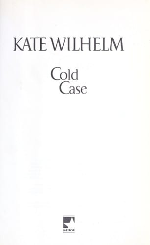 Cold case