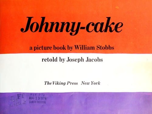 Johnny-cake