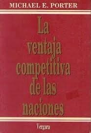 La Ventaja Competitiva de Las Naciones