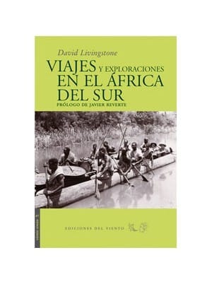 Viajes y exploraciones en el África del Sur
